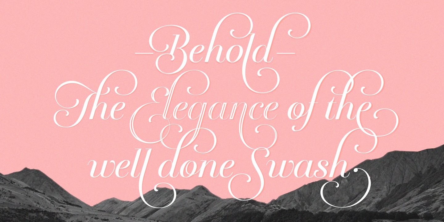 Breathe Neue Special Solo Font preview